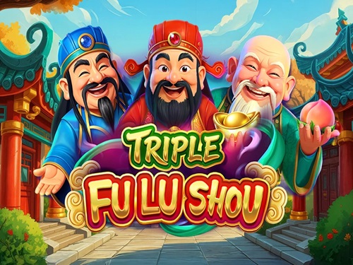 트리플 푸 루 쇼 Triple Fu Lu Shou
