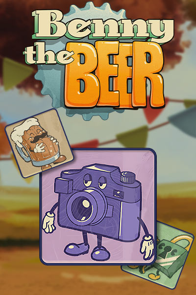 베니 더 비어 Benny The Beer