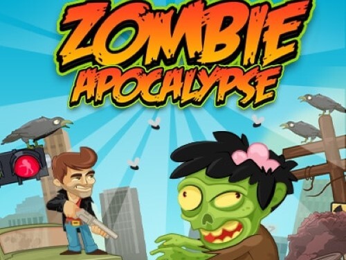 좀비 아포칼립스 Zombie Apocalypse