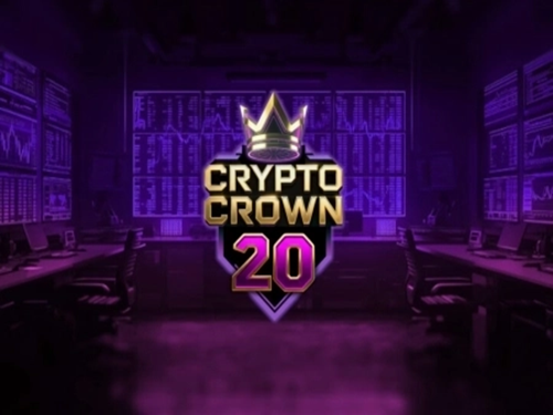 크립토 크라운 20 Crypto Crown 20
