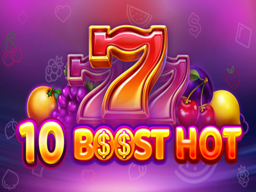 10 부스트 핫 10 Boost Hot