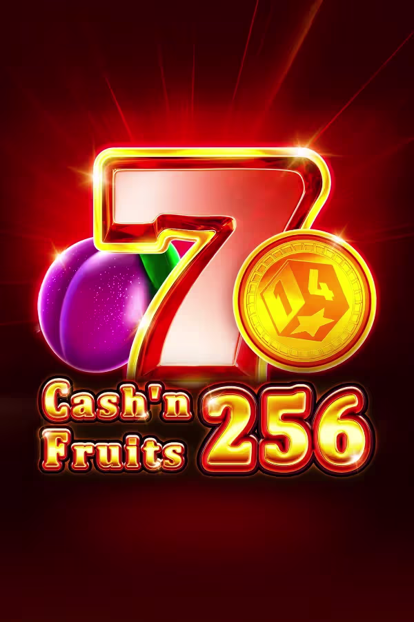 캐시 앤 프루츠 256 홀드 앤 윈 Cash'n Fruits 256 Hold & Win