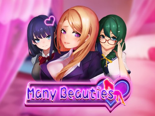메니 뷰티스 Many Beauties