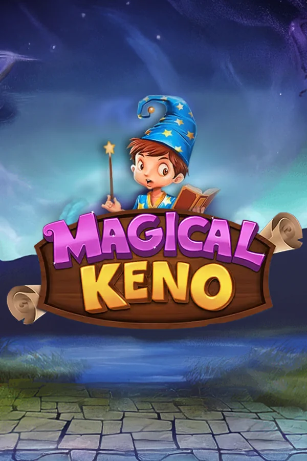 매지컬 키노 Magical Keno
