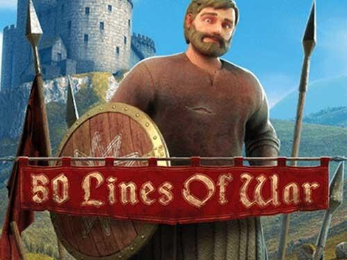50 라인스 오브 워 50 Lines of War