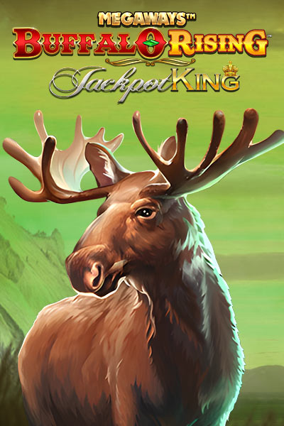 버팔로 라이징 – 잭팟 킹 Buffalo Rising – Jackpot King