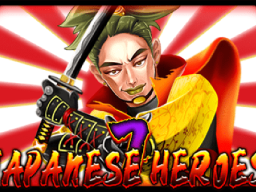 재패니즈 7 히어로즈 Japanese 7 Heroes