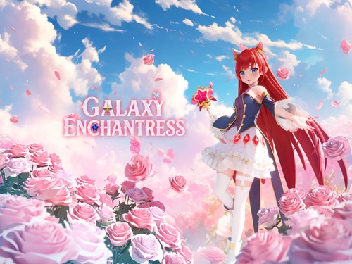 Galaxy Enchantress  Galaxy Enchantress 