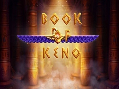 북 오브 키노 Book Of Keno
