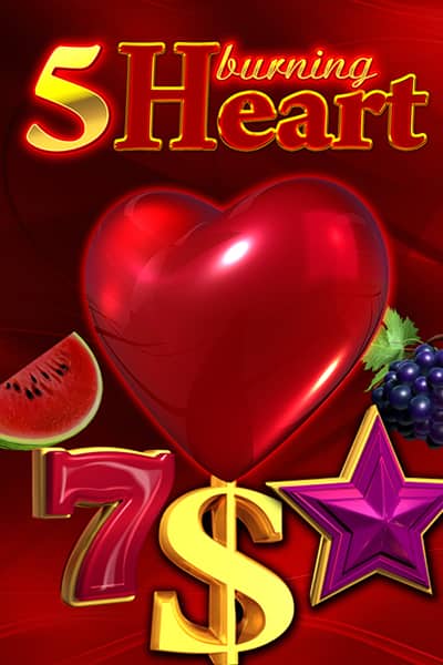 5 버닝 하트 5 Burning Heart
