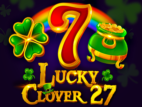 럭키 클로버 27 Lucky Clover 27