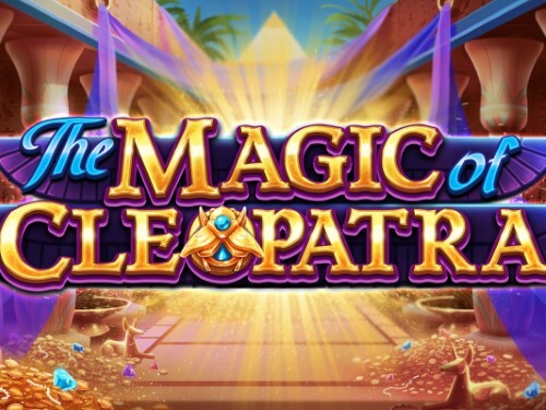 더 매직 오브 클레오파트라 The Magic of Cleopatra