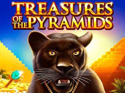 트레저스 오브 더 피라미즈 Treasures of the Pyramids