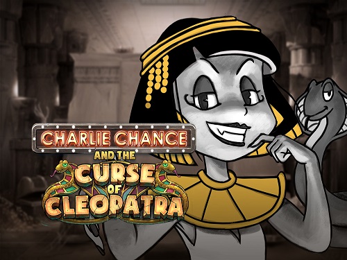 찰리 챈스 앤 더 커스 오브 클레오파트라 Charlie Chance and The Curse of Cleopatra