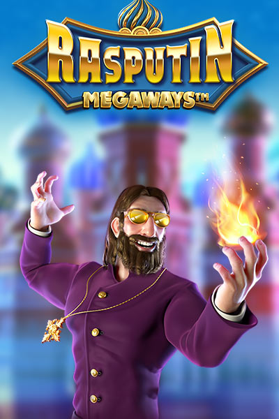 라스푸틴 메가웨이즈 Rasputin Megaways