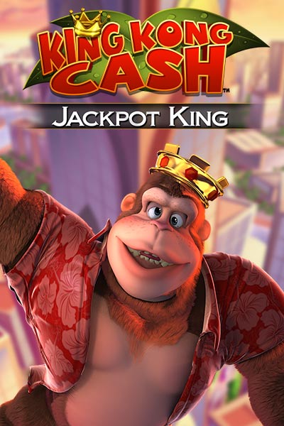 킹 콩 캐시 잭팟 킹 King Kong Cash Jackpot King