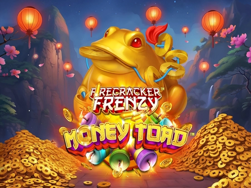파이어크래커 프렌지 머니 토드 Firecracker Frenzy Money Toad
