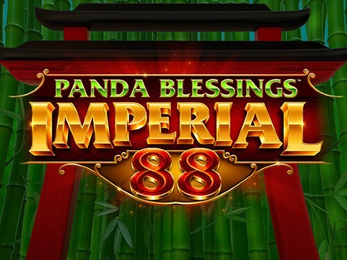 판다 블레싱스 Panda Blessings