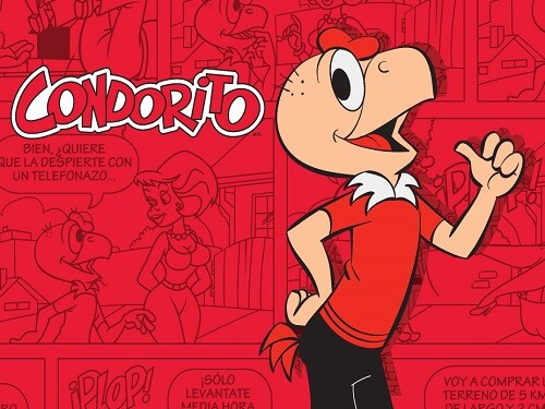 콘도리토 Condorito