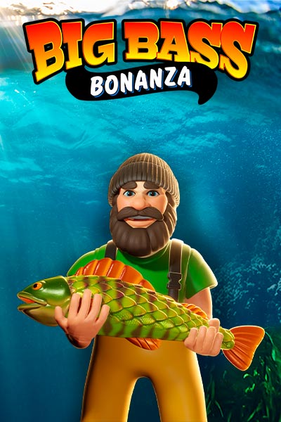 빅 배스 보난자 Big Bass Bonanza
