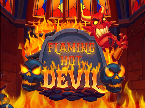 플레이밍 핫 데빌 Flaming Hot Devil