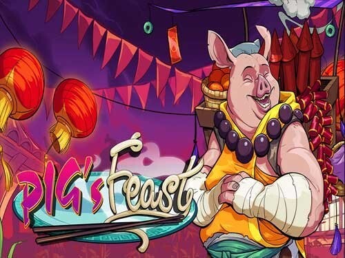 피그스 피스트 Pigs Feast