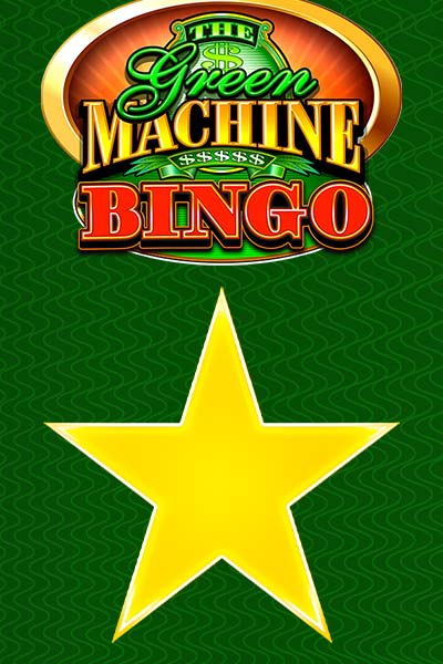 그린 머신 빙고 Green Machine Bingo