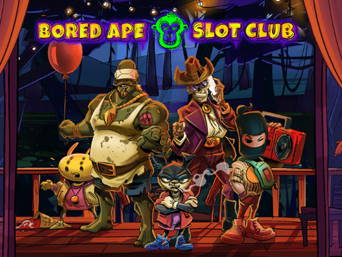 보어드 에이프 슬롯 클럽 Bored Ape Slot Club