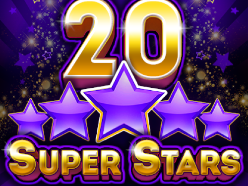 20 슈퍼 스타스 20 Super Stars
