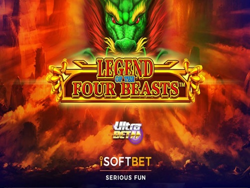 레전드 오브 더 포 비스츠 Legend Of The Four Beasts