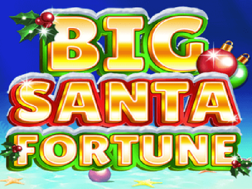 빅 산타 포춘 Big Santa Fortune
