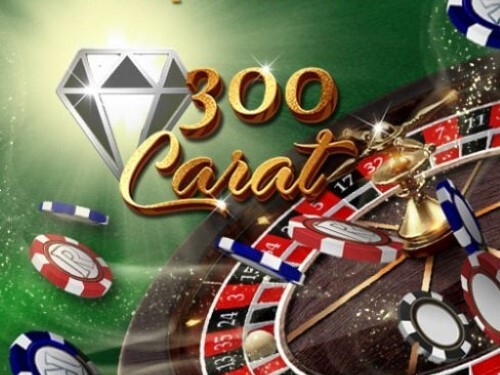 300 캐럿 룰렛 300 Carat Roulette