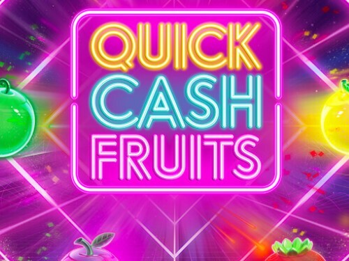 퀵 캐시 프루츠 Quick Cash Fruits