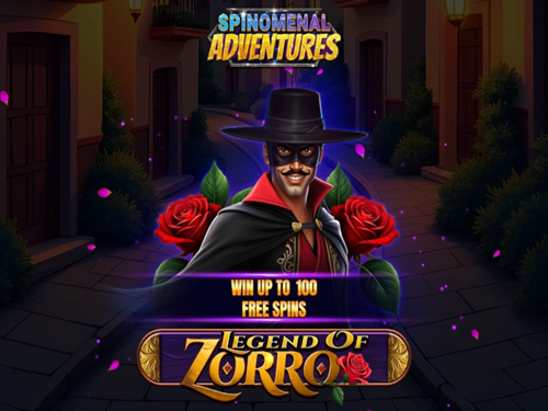 레전드 오브 조로 Legend of Zorro