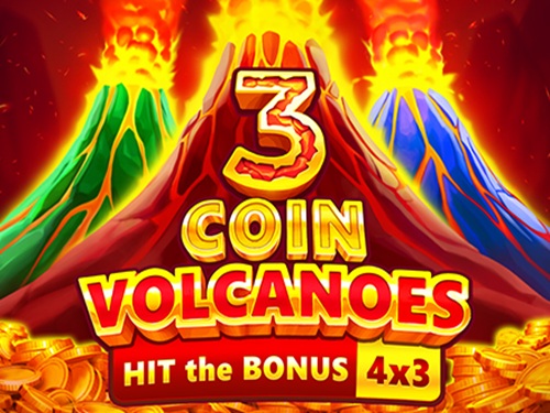 3 코인 볼케이노스 3 Coin Volcanoes