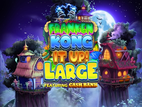 Franken-Kong It Up! Large Franken-Kong It Up! Large