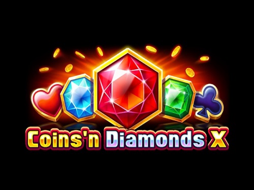 코인스 앤 다이아몬즈 X Coins'n Diamonds X