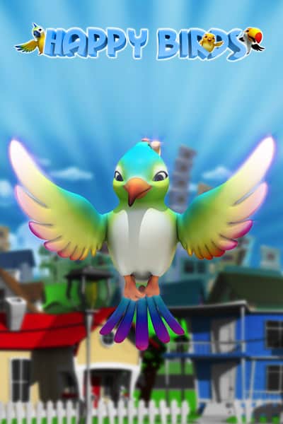 해피 버즈 Happy Birds