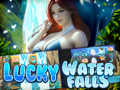 럭키 워터폴스 Lucky Waterfalls