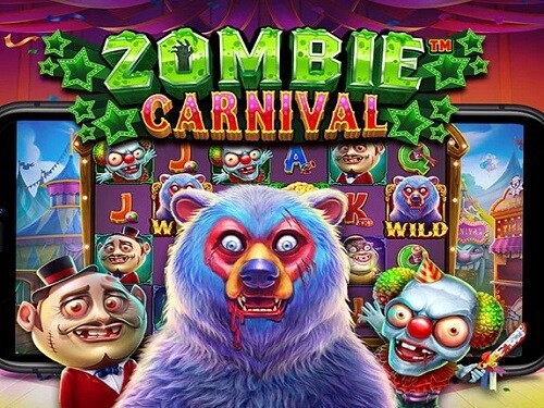 좀비 카니발 Zombie Carnival