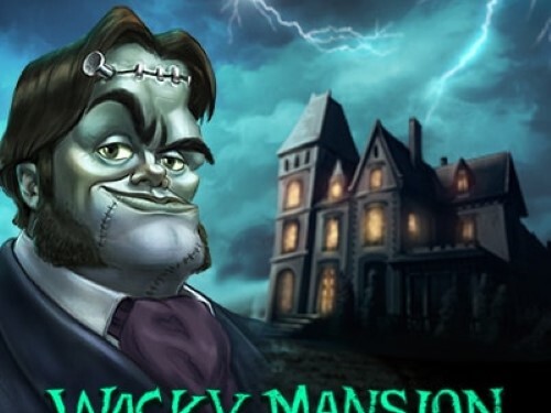 왜키 맨션 Wacky Mansion