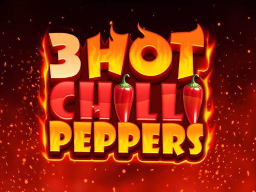 3 핫 칠리 페퍼스 3 Hot Chilli Peppers