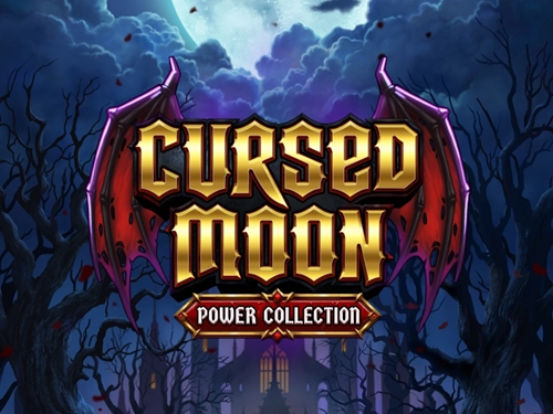 커스드 문 파워 컬렉션 Cursed Moon Power Collection