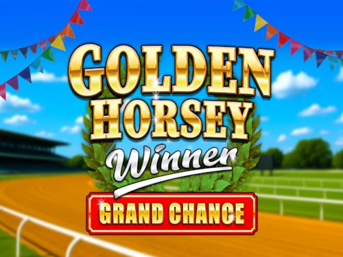 골든 호시 위너 그랜드 챈스 Golden Horsey Winner Grand Chance
