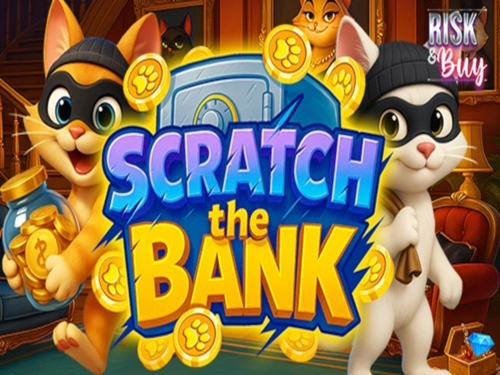 스크래치 더 뱅크 Scratch the Bank