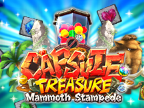 캡슐 트레저: 매머드 스탬피드