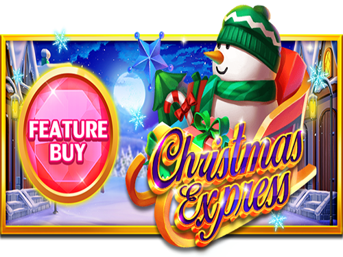 크리스마스 익스프레스 피처 바이 Christmas Express Feature Buy