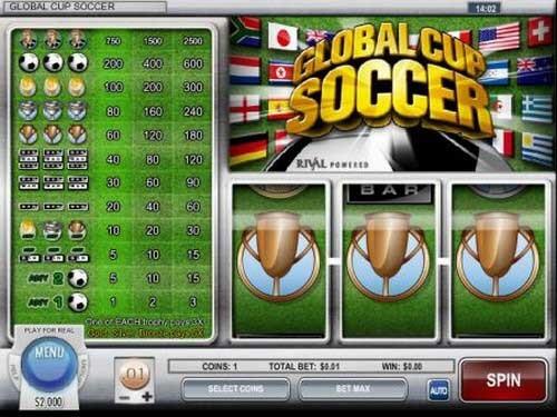 글로벌 컵 사커 Global Cup Soccer