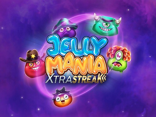 젤리 매니아 엑스트라스트릭 Jelly Mania XtraStreak