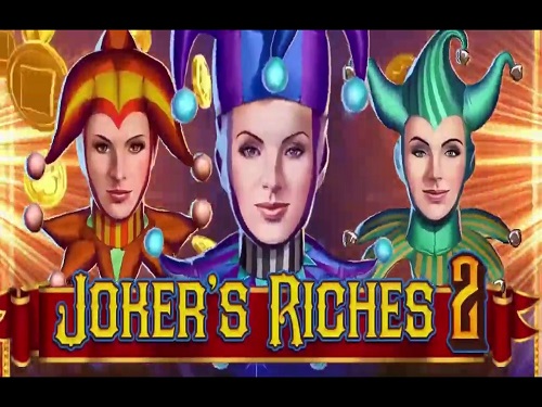 조커스 리치스 2 Joker's Riches 2